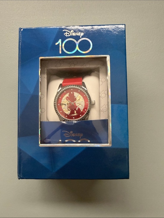 Disney Accessories - Disney 100 Minnie Mouse Watch